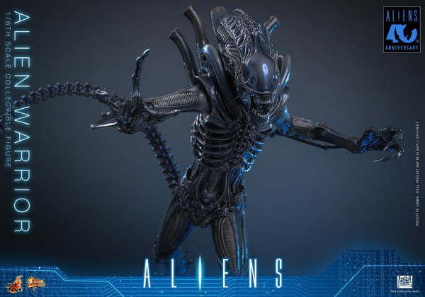 Alien Movie Masterpiece Action Figure 1/6 Alien Warrior 39 cm 6