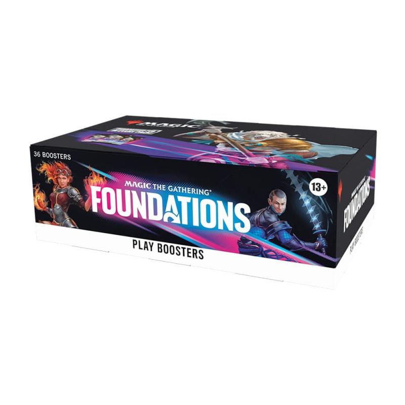 Magic the Gathering Foundations Play Booster Display (36) english