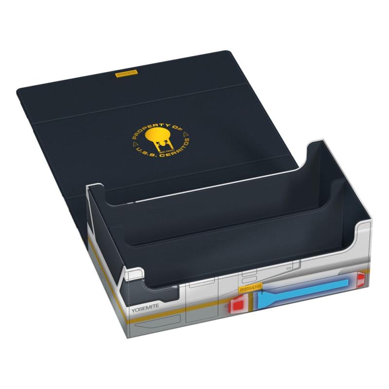 Squaroes - Collectors Case Star Trek: Lower Decks™ - Shuttlecraft Yosemite