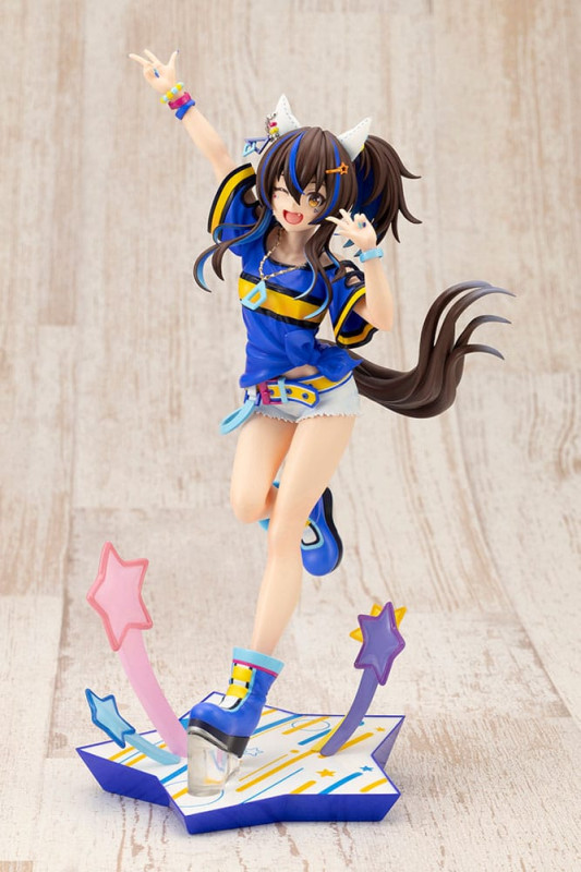 Uma Musume Pretty Derby PVC Statue 1/7 Daitaku Helios 26 cm 1