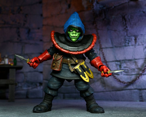 Dungeons & Dragons Ultimate Action Figure Zarak 18 cm 11