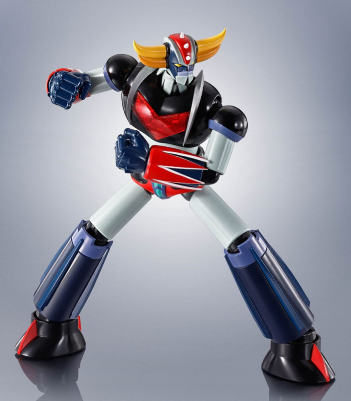 Grendizer Robot Spirits Action Figure Side Super UFO Robot Grendizer 16 cm 4