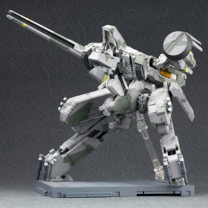 Metal Gear Solid Plastic Model Kit 1/100 Metal Gear Rex 22 cm 6