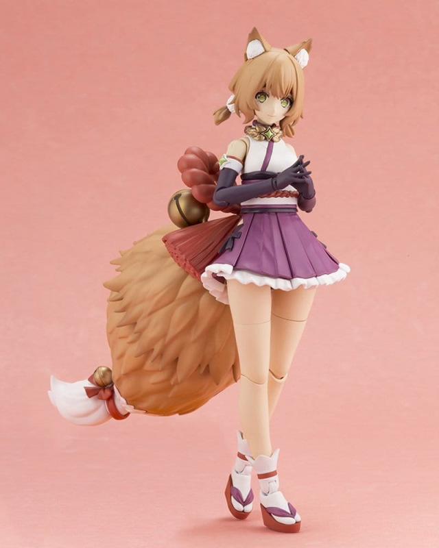 Arcanadea Plastic Model Kit Yukumo (Reproduction) 16 cm 10