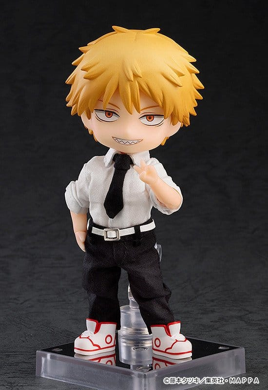 Chainsaw Man Nendoroid Doll Action Figure Denji 14 cm 1