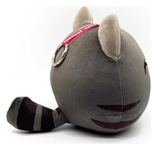 Slime Rancher Plush Keychain Cat Slime 13 cm 2