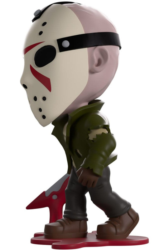 Friday the 13th Vinyl Figure Jason 12 cm 13