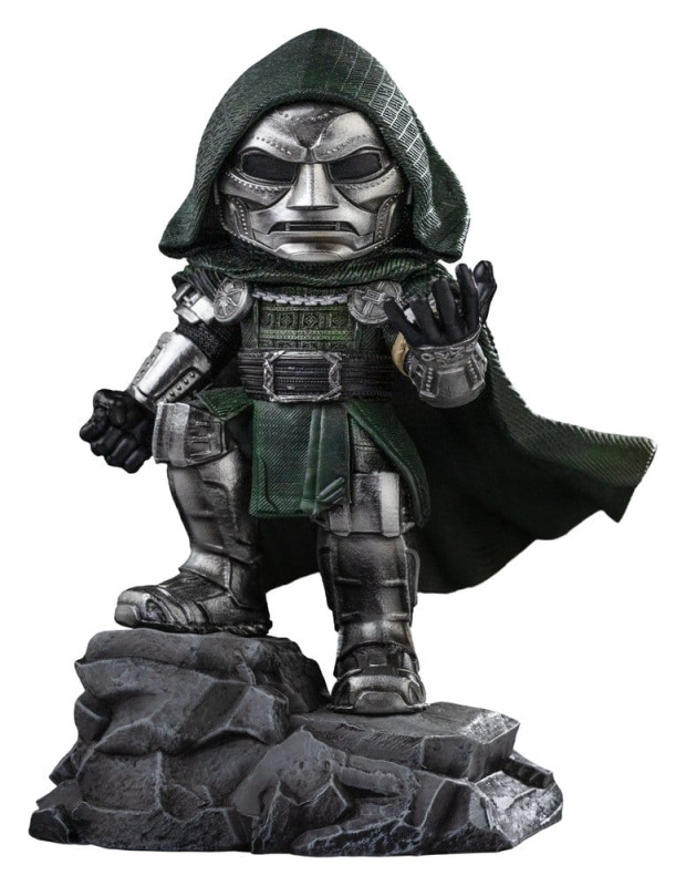 Avengers: Doomsday MiniCo Statue Doctor Doom 15 cm 2