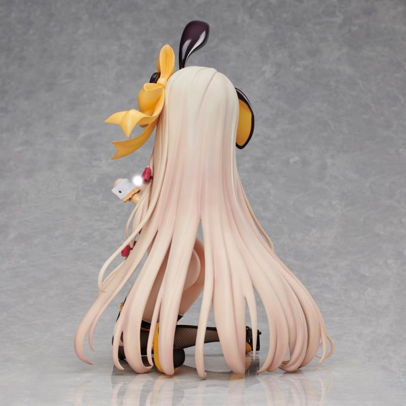 Fruits Fulcute!R PVC Statue Sousei no Taiju to Kajitsu no Otome Lemon Bunny Ver. 28 cm 8