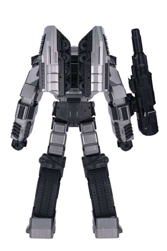 Transformers Interactive Robot Megatron G1 Flagship Limited Edition (40th Anniversary) 44 cm 9