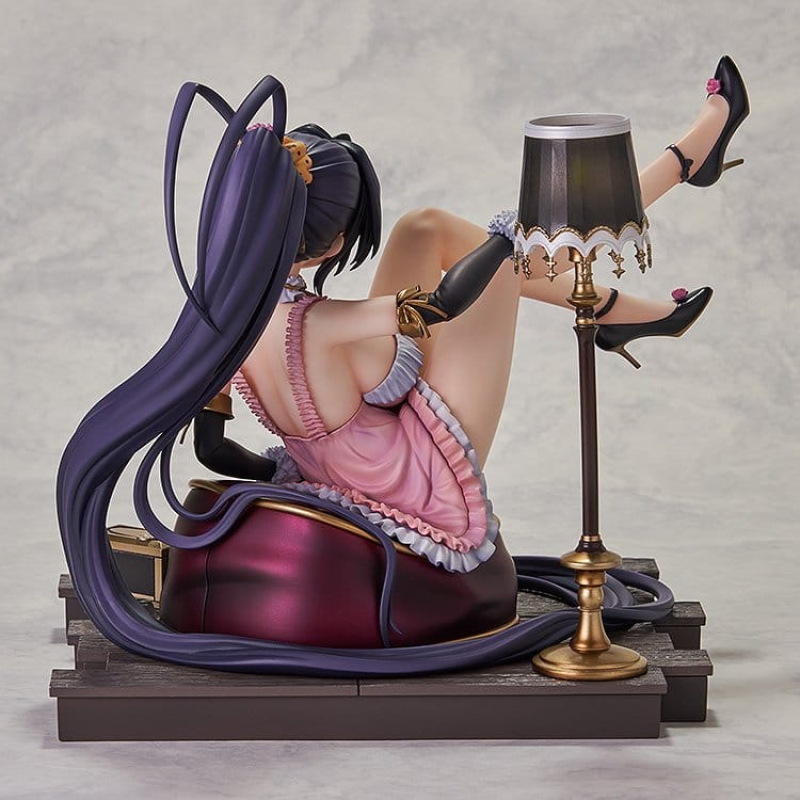 High School DxD PVC Figure 1/6.5 Akeno Himejima Light Novel 15th Anniversary ver. (Renewal Package E 10