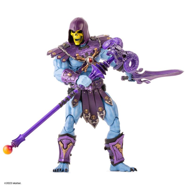 Masters of the Universe Action Figure 1/6 Skeletor 30 cm