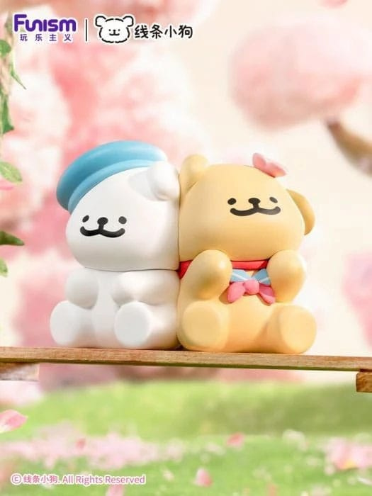 Maltese Cherry Blossoms Series Mini Figures 10 cm Display (6) 3