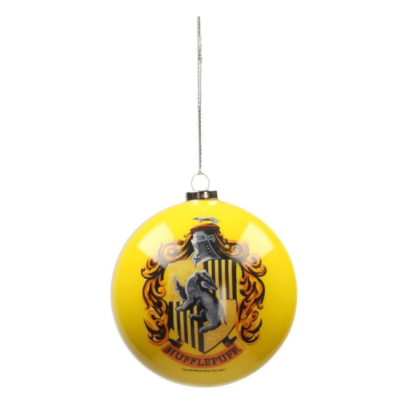 Harry Potter Ornament Hufflepuff