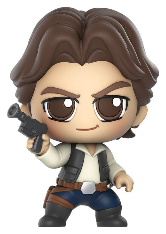Star Wars Cosbi Mini Figures Series 2 Blind Box Display (8) 8