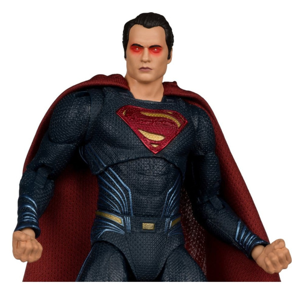 Batman v Superman: Dawn of Justice (2016) DC Theatrical Edition Action Figure Superman (Heat Vision) 2