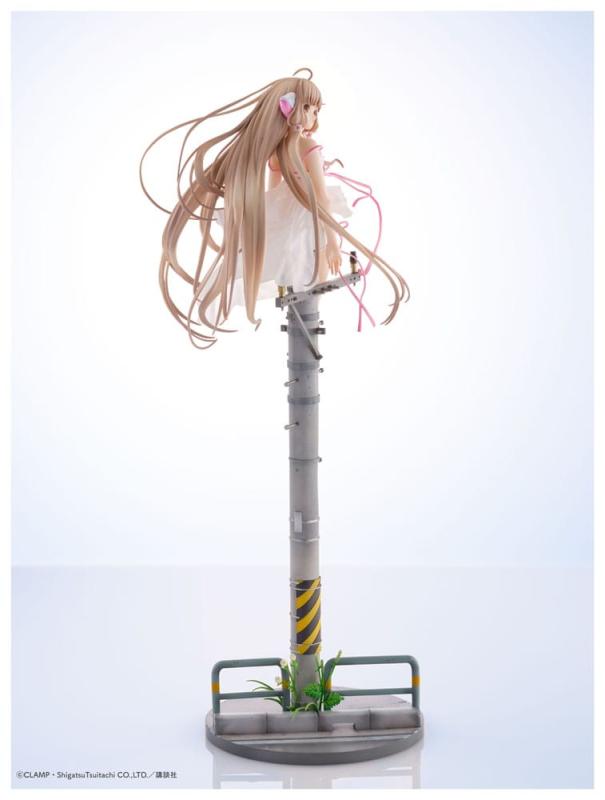 Chobits PVC Statue Chi Soothing breeze 42 cm