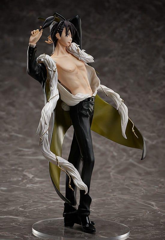 Dakaretai Otoko 1-i ni Odosarete Imasu Statue 1/8 Takato Saijo (re-run) 24 cm