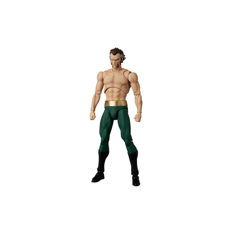 DC Comics MAFEX Action Figure Ra´s al Ghul (Batman: Hush Ver.) 16 cm 2