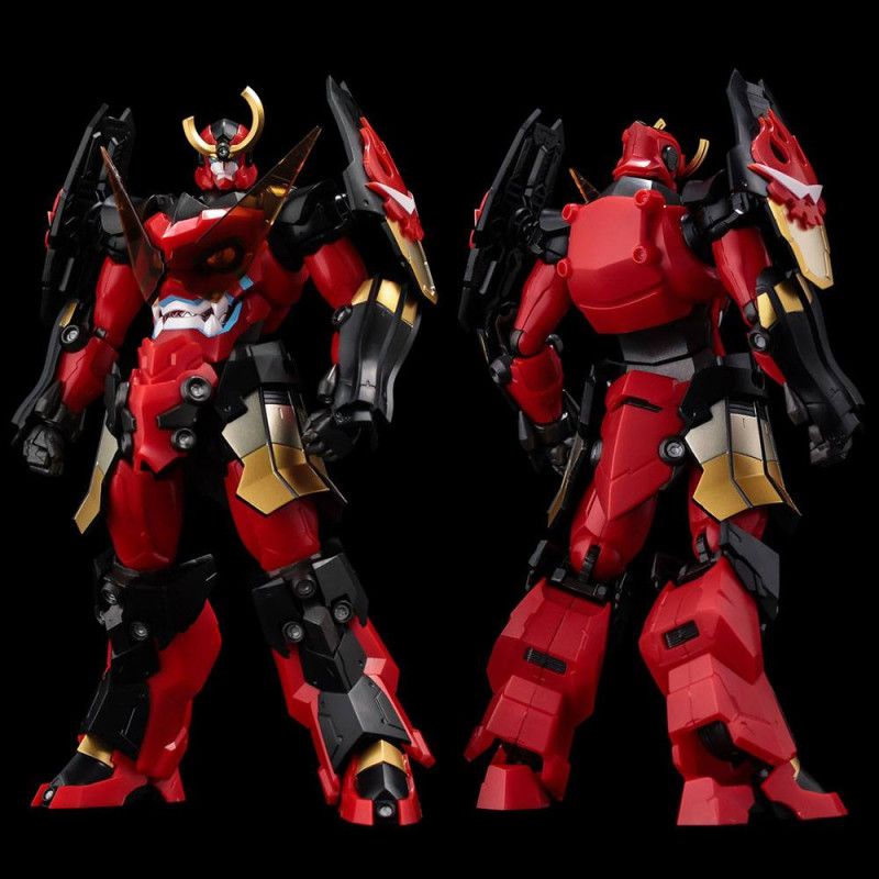 Gurren Lagann PLAIOBOT Plastic Model Kit Gurren Lagann 15 cm 6