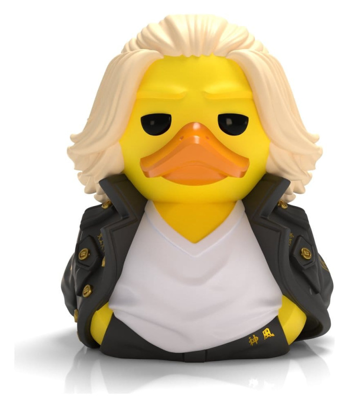 Tokyo Revengers Tubbz PVC Figure Manjiro Sano Boxed Edition 10 cm