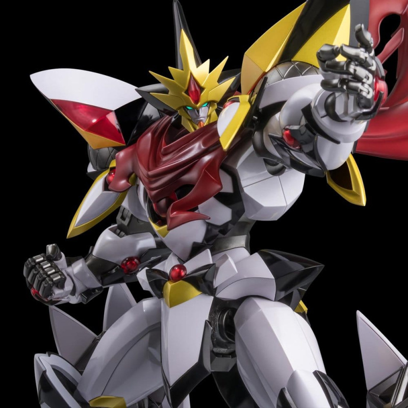 Super Robot Wars RIOBOT Action Figure LIOH 28 cm 1