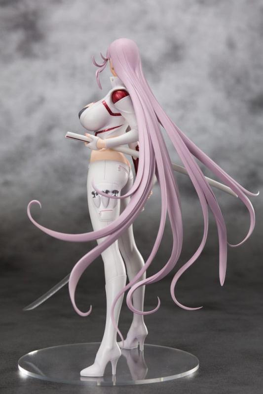 Triage X Statue PVC 1/7 Yuko Sagiri (re-run) 27 cm 6