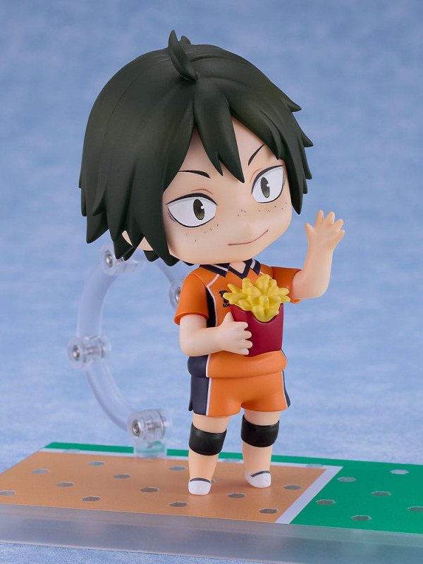 Haikyu!! Nendoroid Action Figure Tadashi Yamaguchi: The New Karasuno Ver. 10 cm 5