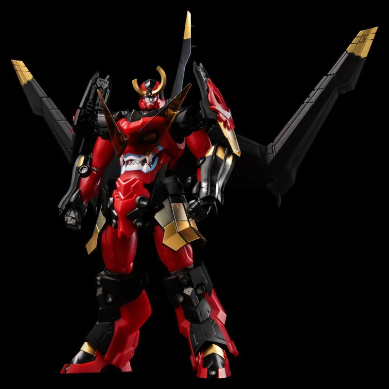Gurren Lagann PLAIOBOT Plastic Model Kit Gurren Lagann 15 cm 3