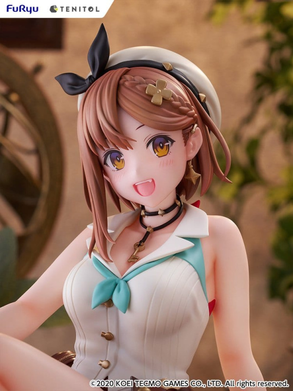 Atelier Ryza 2: Lost Legends & the Secret Fairy Tenitol Big Noodle Stopper PVC Figure Reisalin Stout 12