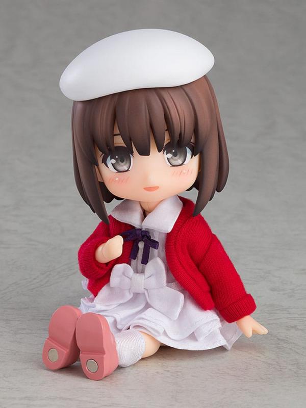 Saekano the Movie: Finale Nendoroid Doll Action Figure Megumi Kato 10 cm