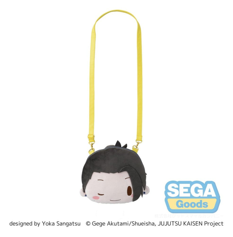 Jujutsu Kaisen fuwa petit Shoulder Bag Suguru Geto Hidden Inventory/Premature Death (M)