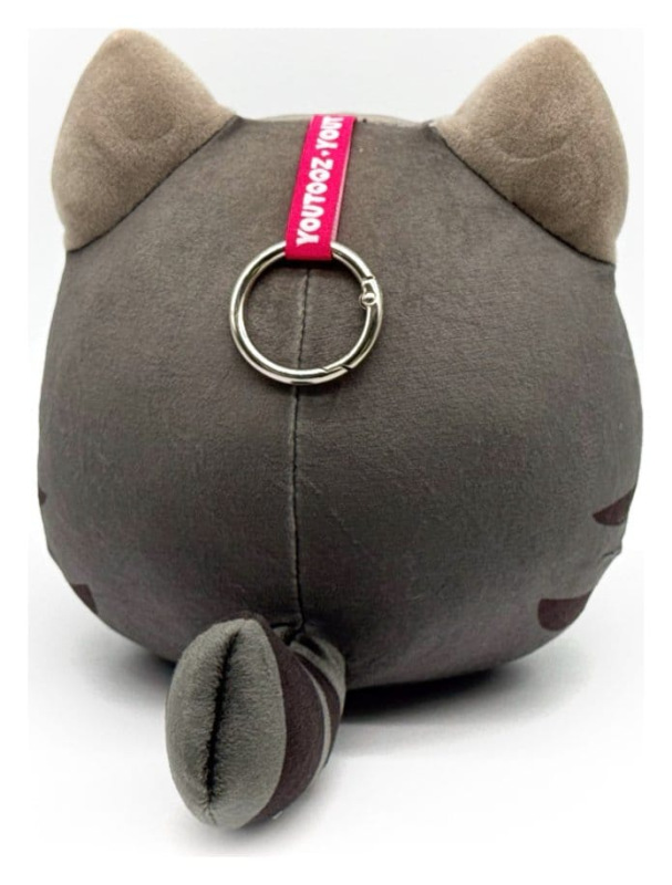 Slime Rancher Plush Keychain Cat Slime 13 cm 1