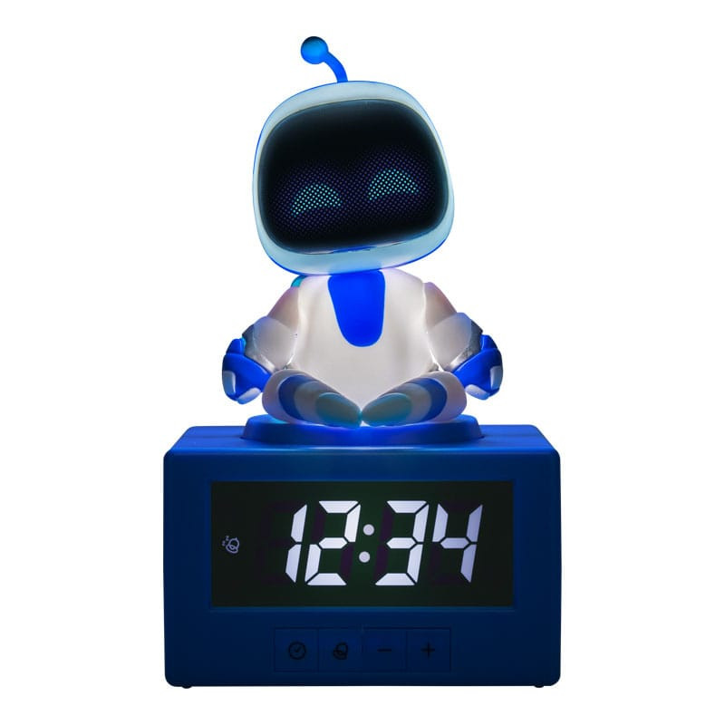 Astro Bot Icon Alarm Clock Astro Bot 3