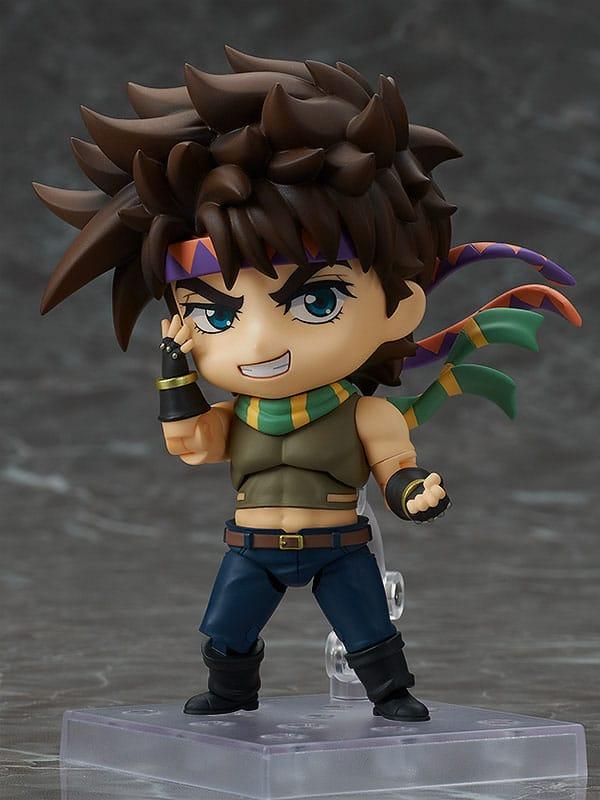 JoJo's Bizarre Adventure Nendoroid Action Figure Joseph Joestar (re-run) 10 cm