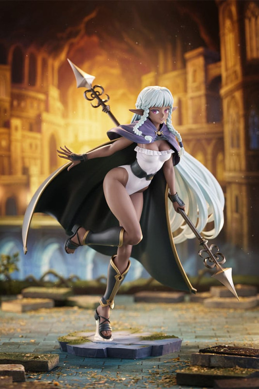 Unicorn Overlord PVC Statue 1/7 Rosalinde 28 cm 1