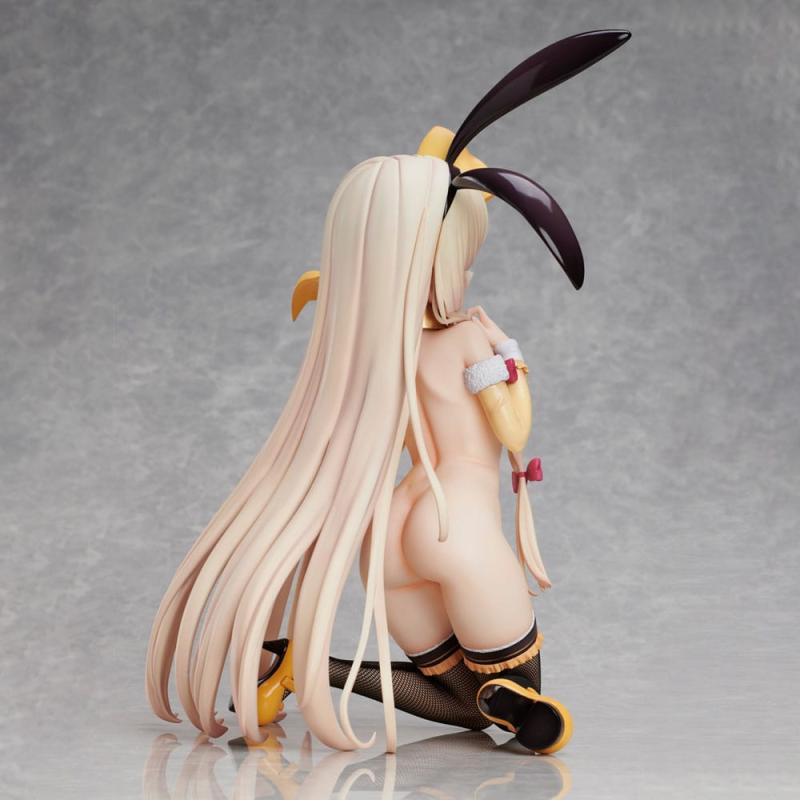 Fruits Fulcute!R PVC Statue Sousei no Taiju to Kajitsu no Otome Lemon Bunny Ver. 28 cm 9