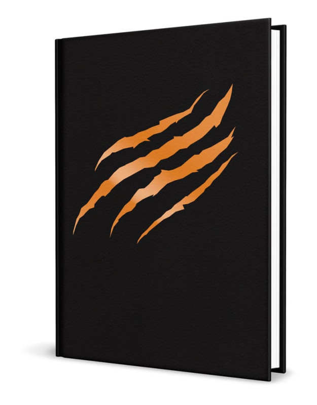 Werewolf: The Apocalypse 5th Edition RPG Journal Expanded Character Sheet Journal *Englische Version