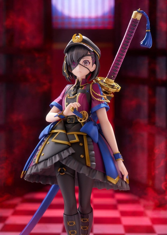 Fate/Grand Order PVC Figure 1/7 Avenger/Mysterious Ranmaru X 27 cm 2