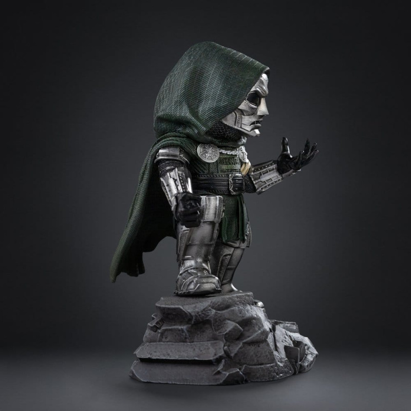 Avengers: Doomsday MiniCo Statue Doctor Doom 15 cm 7