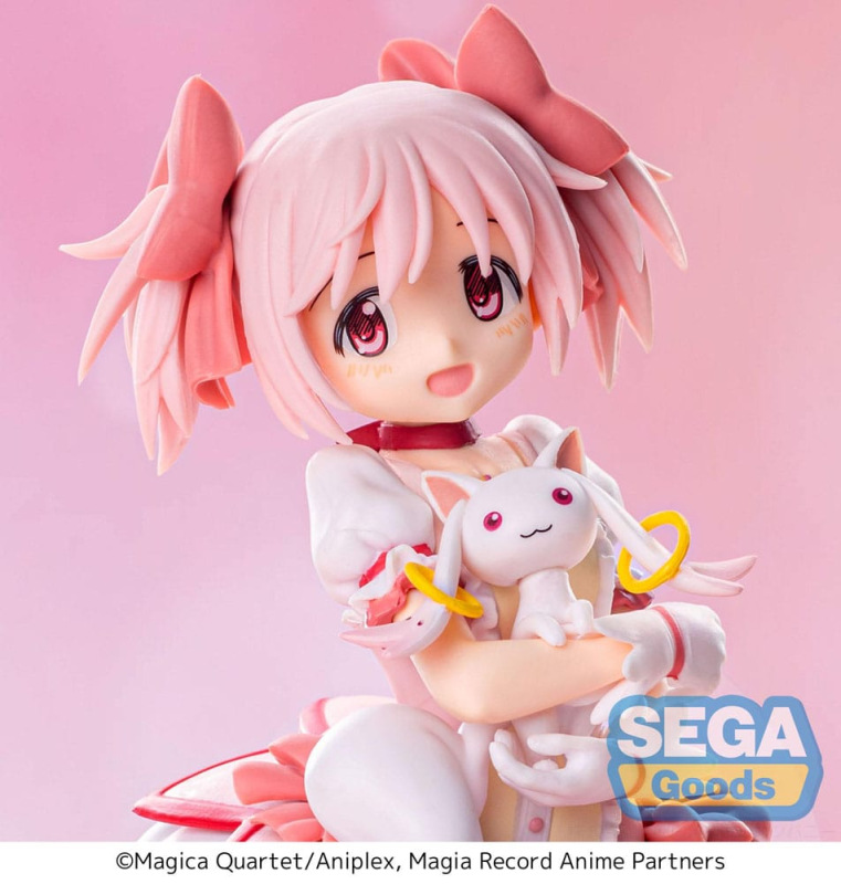 Magia Record: Puella Magi Madoka Magica Side Story SPM PVC Statue Madoka Kaname 24 cm 6
