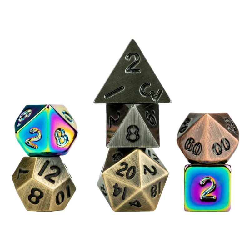 Misfit Adopt a Misfit Mini Blind Bag Baby Misfit - Mini Metal Assortment (12) 2