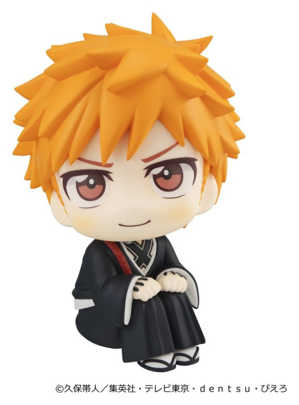 Bleach Thousand-Year Blood War Look Up PVC Figure Ichigo Kurosaki 11 cm (Repeat) 6