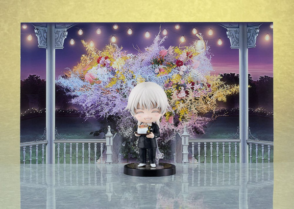 Touken Ranbu Online Nendoroid Action Figure Tsurumaru Kuninaga: Ceremonial Attire Ver. 10 cm 4