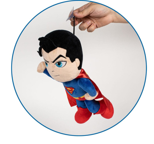 Superman Plush Figures 20 cm Assortment (24) 3