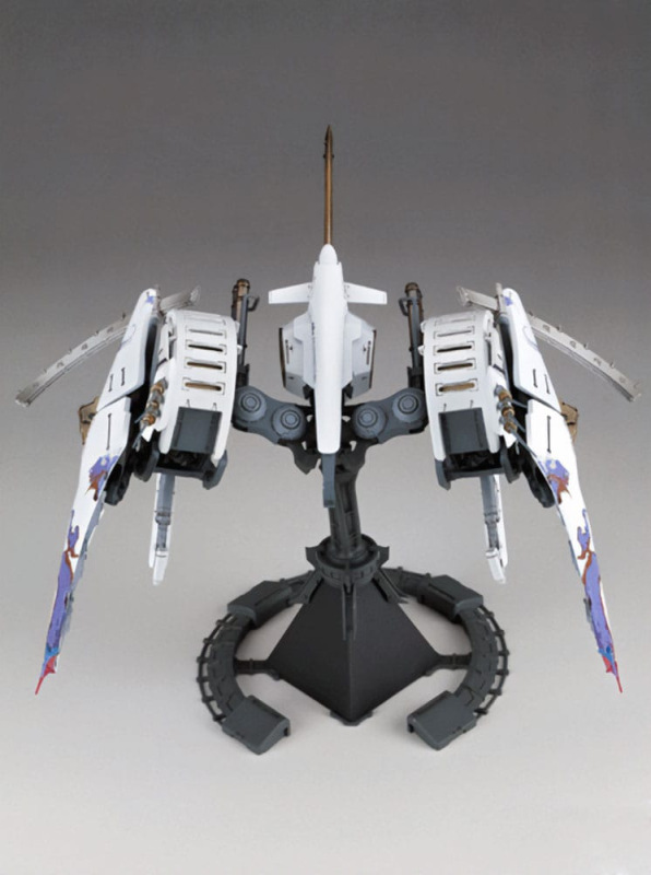 Ikaruga Fine Scale Model Kit 1/144 White Ikaruga 16 cm 2