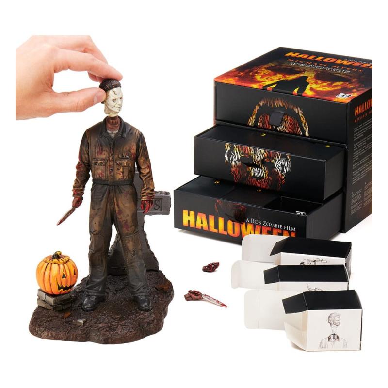 Halloween Countdown Character Advent Calendar Model Kit Michael Myers