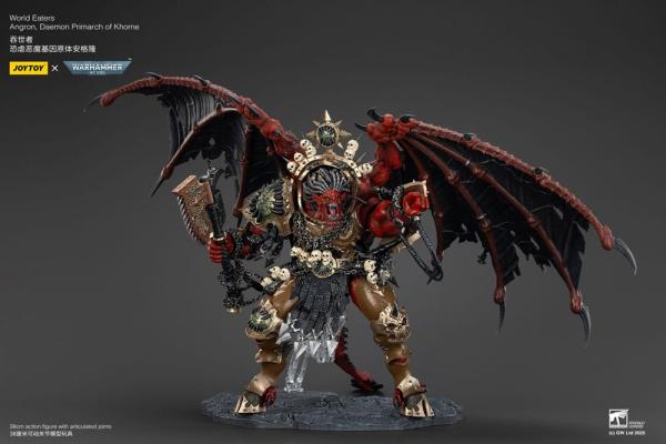 Warhammer 40k Actionfigur World Eaters Angron Daemon Primarch of Khorne 48 cm 10