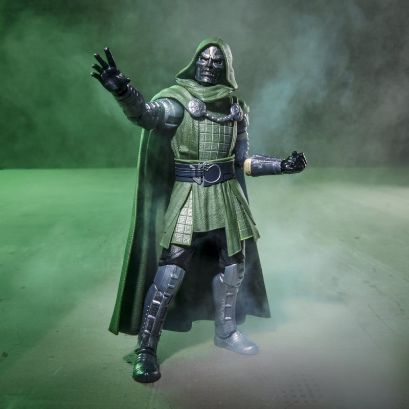 Avengers: Doomsday Marvel Legends Action Figure Doctor Doom 15 cm 12