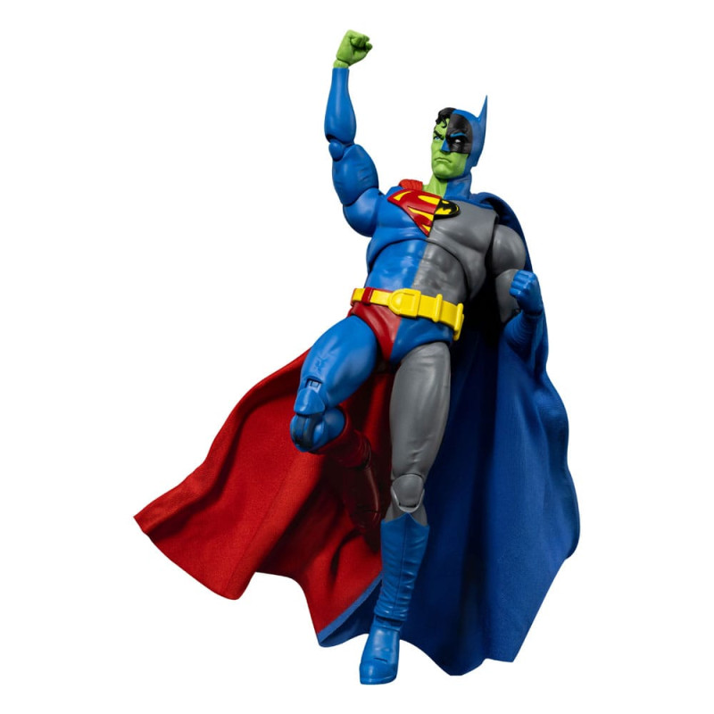 DC Comics Dynamic 8ction Heroes Action Figure 1/9 Composite Superman 21 cm 7